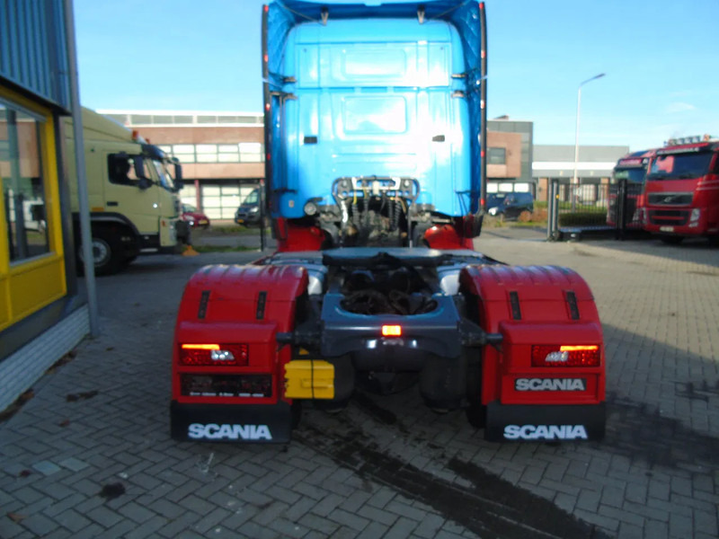 Scania R 450 + RETARDER + EURO 6 - Trattore stradale: foto 5 Scania R 450 + RETARDER + EURO 6 - Trattore stradale: foto 5