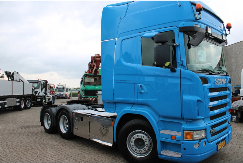 Scania R560 V8 + manual + ADR + 6x2 - Trattore stradale: foto 4 Scania R560 V8 + manual + ADR + 6x2 - Trattore stradale: foto 4