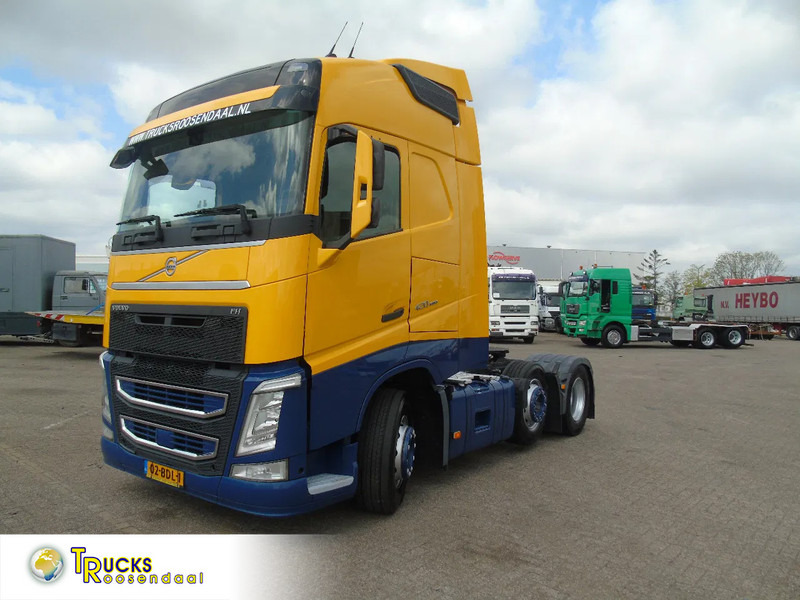 Volvo FH 420 + 6X2 + EURO 6 - Trattore stradale: foto 1 Volvo FH 420 + 6X2 + EURO 6 - Trattore stradale: foto 1