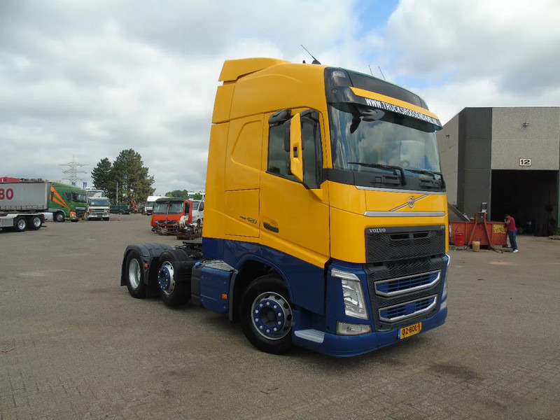 Volvo FH 420 + 6X2 + EURO 6 - Trattore stradale: foto 4 Volvo FH 420 + 6X2 + EURO 6 - Trattore stradale: foto 4