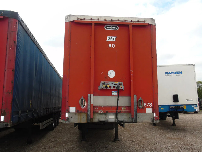 Van Hool 3X BPW + SLIDING ROOF - Semirimorchio centinato: foto 5 Van Hool 3X BPW + SLIDING ROOF - Semirimorchio centinato: foto 5