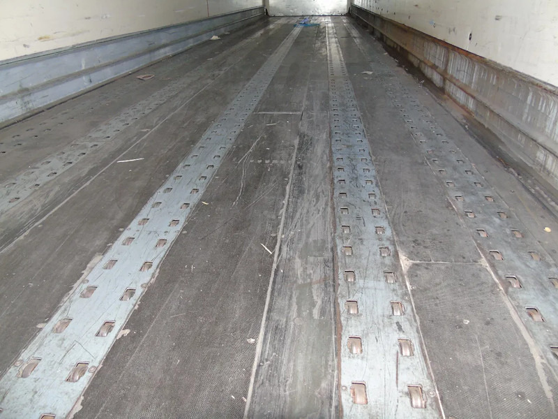 Van Hool ROLLERS + 3x AXLE + 3.04 HEIGHT - Semirimorchio furgonato: foto 4 Van Hool ROLLERS + 3x AXLE + 3.04 HEIGHT - Semirimorchio furgonato: foto 4