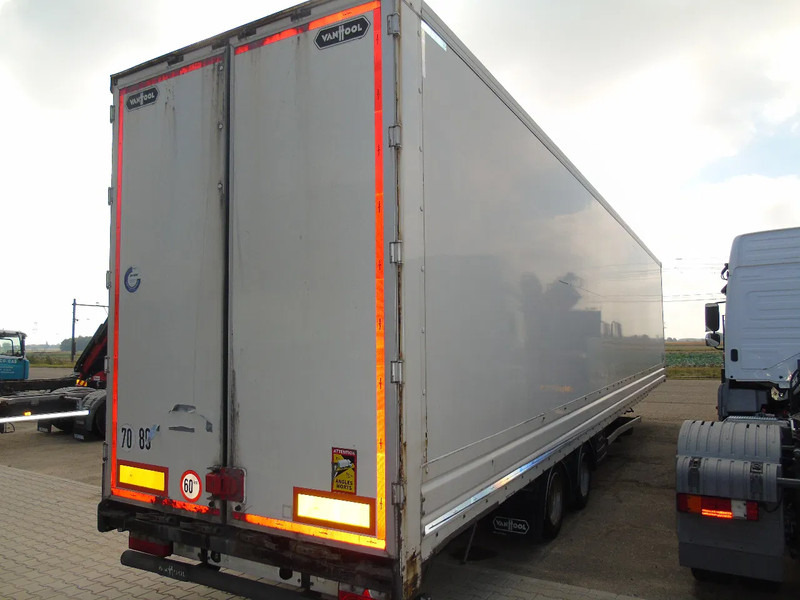 Van Hool ROLLERS + 3x AXLE + 3.04 HEIGHT - Semirimorchio furgonato: foto 5 Van Hool ROLLERS + 3x AXLE + 3.04 HEIGHT - Semirimorchio furgonato: foto 5