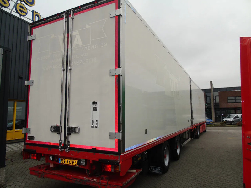 Volvo FH 460 + TRS + COMBI + EURO 6 - Autocarro frigorifero: foto 4 Volvo FH 460 + TRS + COMBI + EURO 6 - Autocarro frigorifero: foto 4