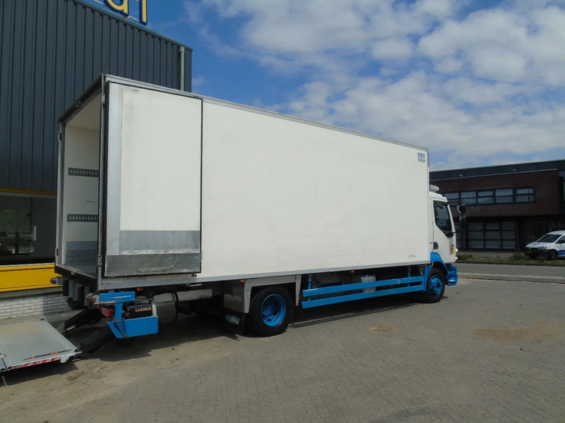 Volvo FL 16.260 +CHEREAU + carrier + manual - Autocarro frigorifero: foto 5 Volvo FL 16.260 +CHEREAU + carrier + manual - Autocarro frigorifero: foto 5