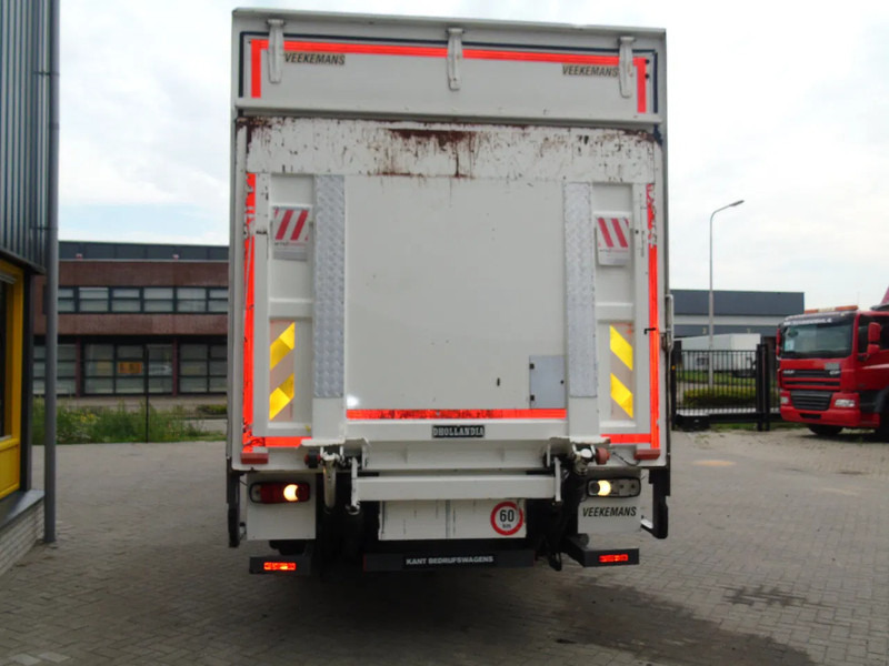 Volvo FL 260 + 18T + LIFT - Autocarro furgonato: foto 4 Volvo FL 260 + 18T + LIFT - Autocarro furgonato: foto 4