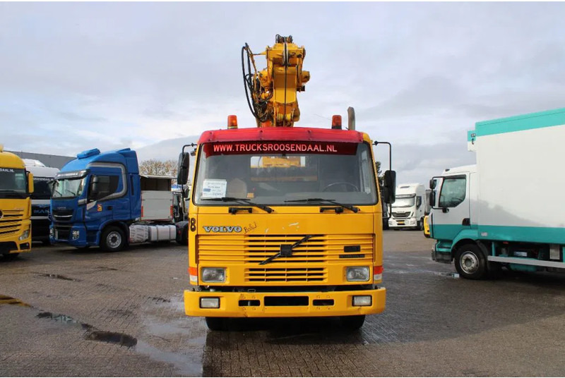 Volvo FL FL10 8X4 + GROMACH 34 mtr. + EURO 2 - Camion con gru: foto 3 Volvo FL FL10 8X4 + GROMACH 34 mtr. + EURO 2 - Camion con gru: foto 3