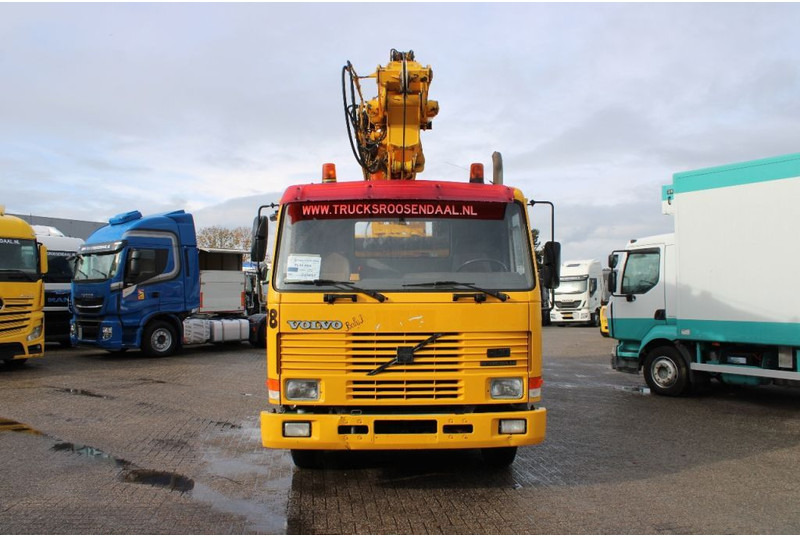 Volvo FL10 8X4 + GROMACH 34 mtr. + EURO 2 - Gru multistrada: foto 3 Volvo FL10 8X4 + GROMACH 34 mtr. + EURO 2 - Gru multistrada: foto 3