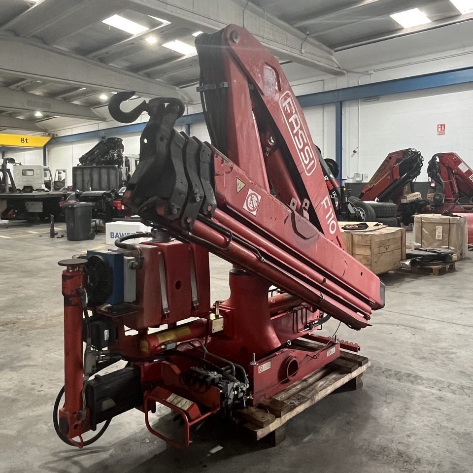 Fassi F110A.24 - Gru: foto 5 Fassi F110A.24 - Gru: foto 5