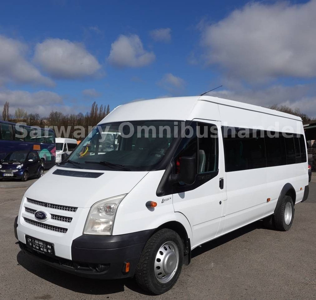 Ford Transit *14 Sitze*Euro5*Klima*Webasto*Maxi - Minibus, Pulmino: foto 2 Ford Transit *14 Sitze*Euro5*Klima*Webasto*Maxi - Minibus, Pulmino: foto 2