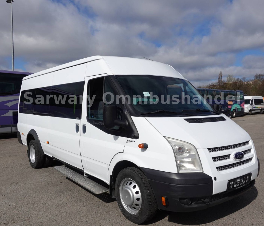 Ford Transit *14 Sitze*Euro5*Klima*Webasto*Maxi - Minibus, Pulmino: foto 1 Ford Transit *14 Sitze*Euro5*Klima*Webasto*Maxi - Minibus, Pulmino: foto 1