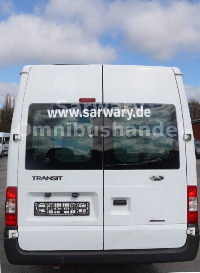 Ford Transit *14 Sitze*Euro5*Klima*Webasto*Maxi - Minibus, Pulmino: foto 3 Ford Transit *14 Sitze*Euro5*Klima*Webasto*Maxi - Minibus, Pulmino: foto 3