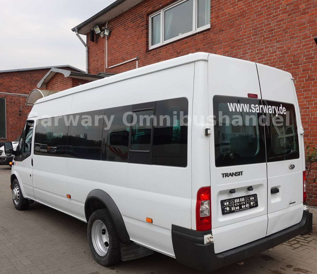Ford Transit *14 Sitze*Euro5*Klima*Webasto*Maxi - Minibus, Pulmino: foto 5 Ford Transit *14 Sitze*Euro5*Klima*Webasto*Maxi - Minibus, Pulmino: foto 5