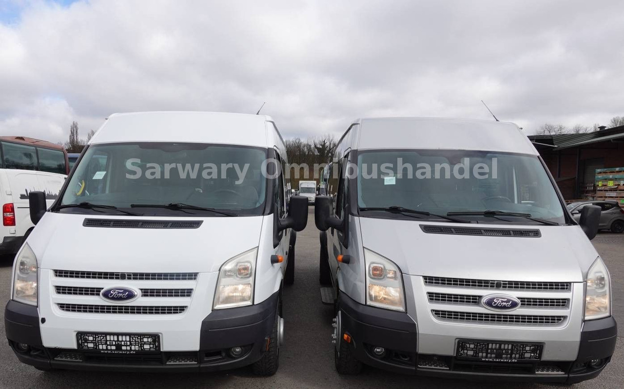 Ford Transit *14 Sitze*Euro5*Klima*Webasto*Maxi - Minibus, Pulmino: foto 5 Ford Transit *14 Sitze*Euro5*Klima*Webasto*Maxi - Minibus, Pulmino: foto 5
