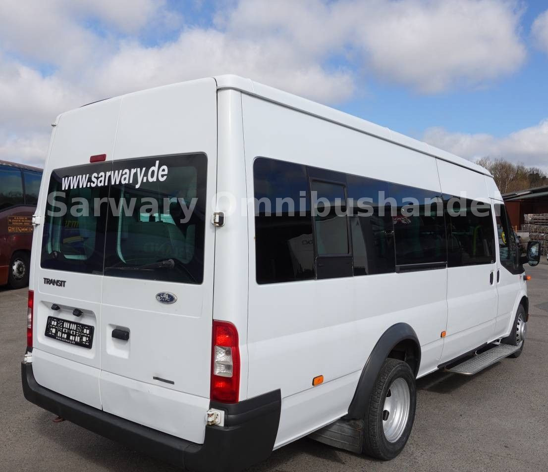 Ford Transit *14 Sitze*Euro5*Klima*Webasto*Maxi - Minibus, Pulmino: foto 3 Ford Transit *14 Sitze*Euro5*Klima*Webasto*Maxi - Minibus, Pulmino: foto 3