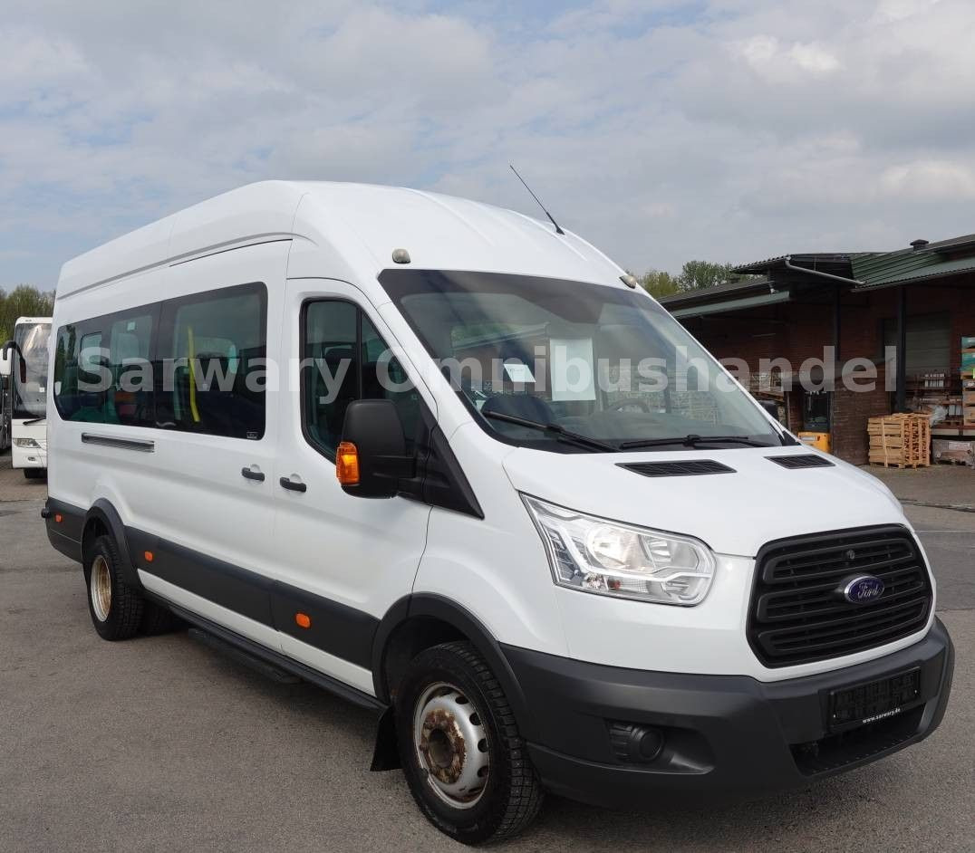 Ford Transit*18 Sitze*Klima*EURO 6*Webasto*Sprinter* - Minibus, Pulmino: foto 1 Ford Transit*18 Sitze*Klima*EURO 6*Webasto*Sprinter* - Minibus, Pulmino: foto 1
