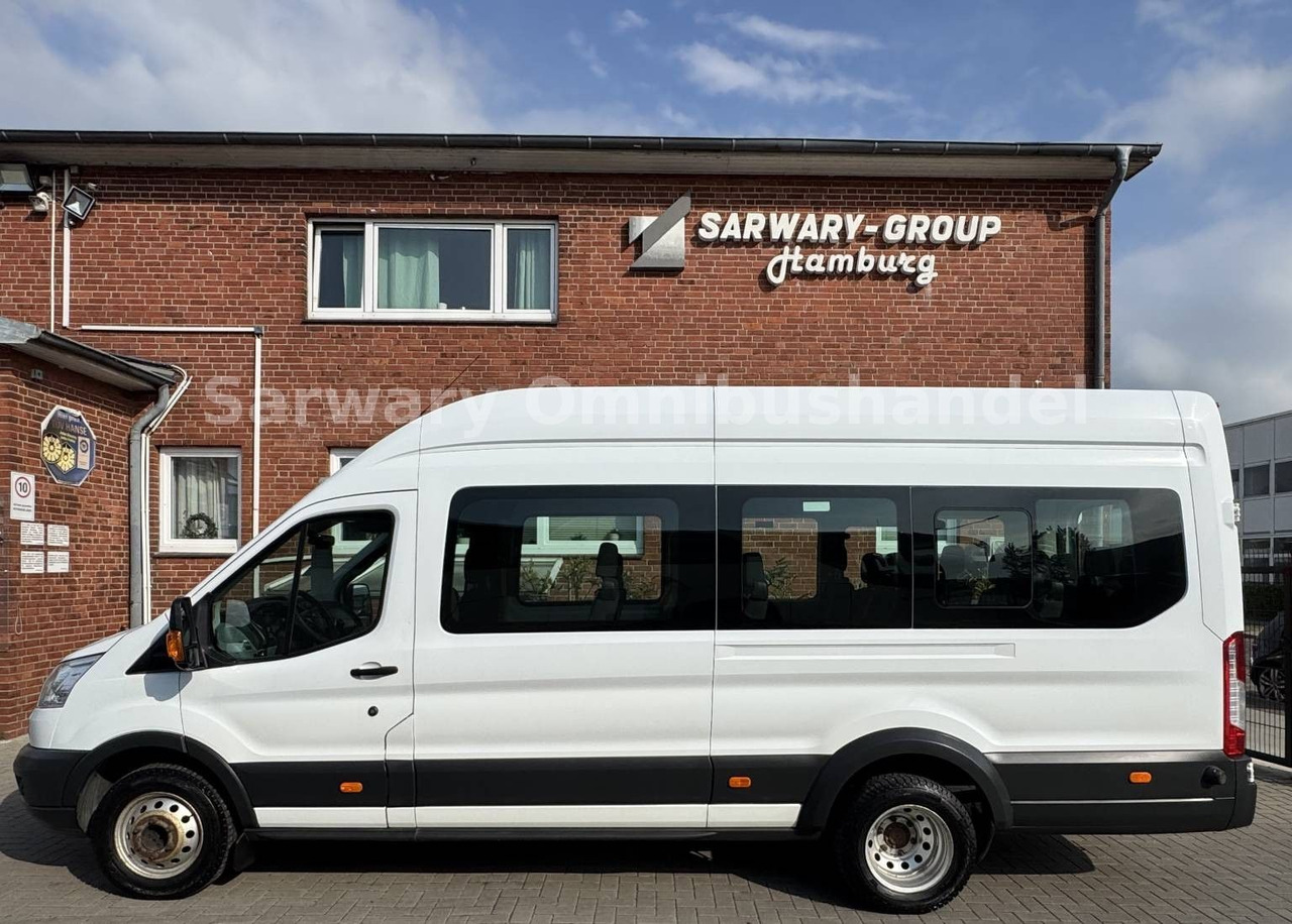 Ford Transit*18 Sitze*Klima*EURO 6*Webasto*Sprinter* - Minibus, Pulmino: foto 3 Ford Transit*18 Sitze*Klima*EURO 6*Webasto*Sprinter* - Minibus, Pulmino: foto 3