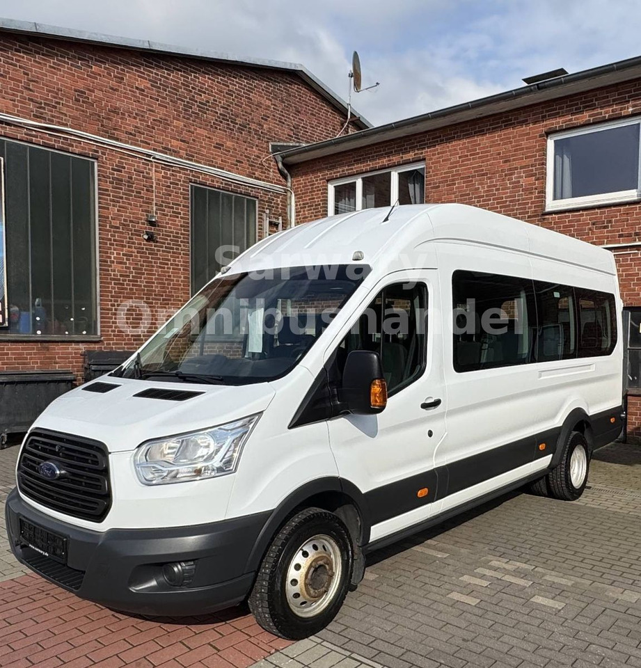Ford Transit*18 Sitze*Klima*EURO 6*Webasto*Sprinter* - Minibus, Pulmino: foto 2 Ford Transit*18 Sitze*Klima*EURO 6*Webasto*Sprinter* - Minibus, Pulmino: foto 2