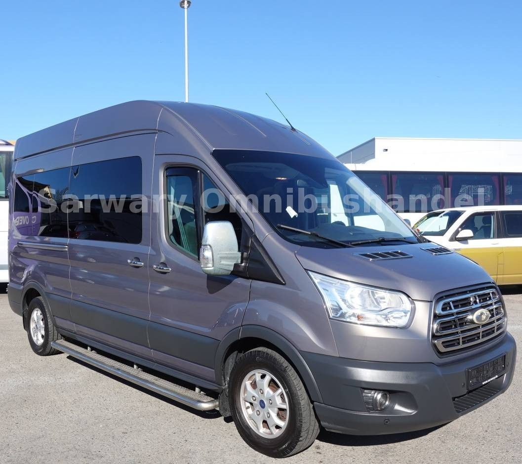 Ford Transit*9-Sitze*Lift*Klima*Maxi*Kamera*6-Gang* - Minibus, Pulmino: foto 1 Ford Transit*9-Sitze*Lift*Klima*Maxi*Kamera*6-Gang* - Minibus, Pulmino: foto 1