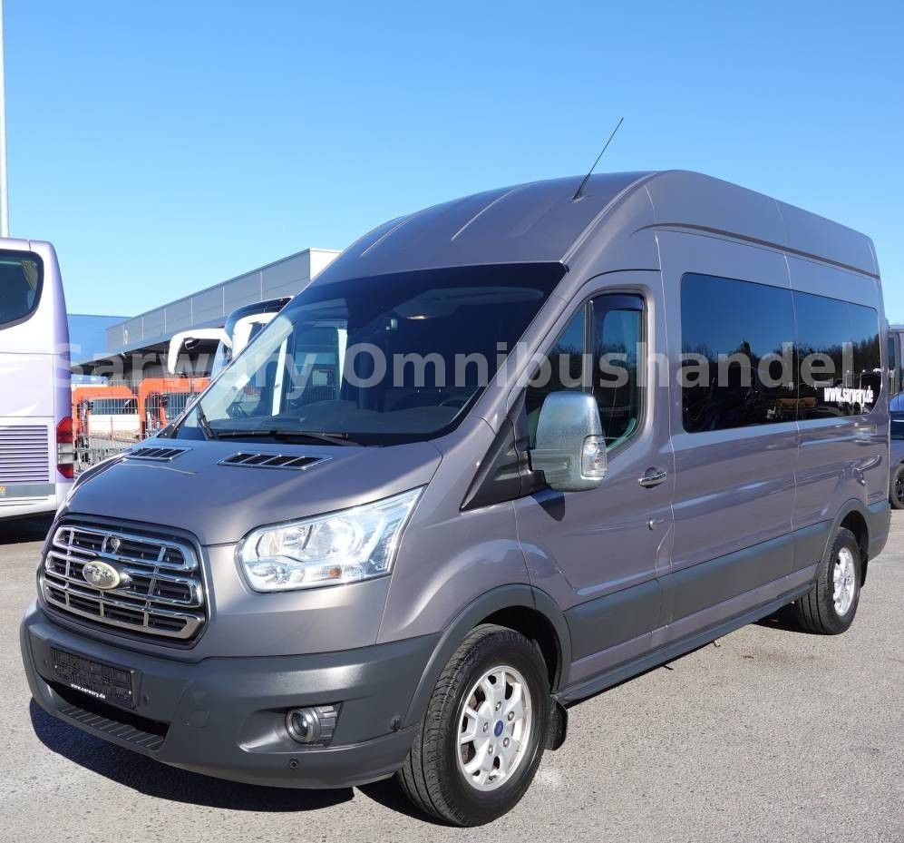 Ford Transit*9-Sitze*Lift*Klima*Maxi*Kamera*6-Gang* - Minibus, Pulmino: foto 2 Ford Transit*9-Sitze*Lift*Klima*Maxi*Kamera*6-Gang* - Minibus, Pulmino: foto 2