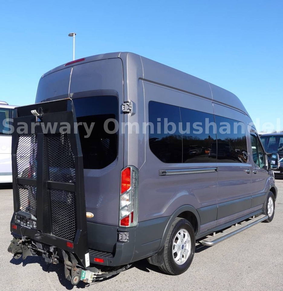Ford Transit*9-Sitze*Lift*Klima*Maxi*Kamera*6-Gang* - Minibus, Pulmino: foto 5 Ford Transit*9-Sitze*Lift*Klima*Maxi*Kamera*6-Gang* - Minibus, Pulmino: foto 5