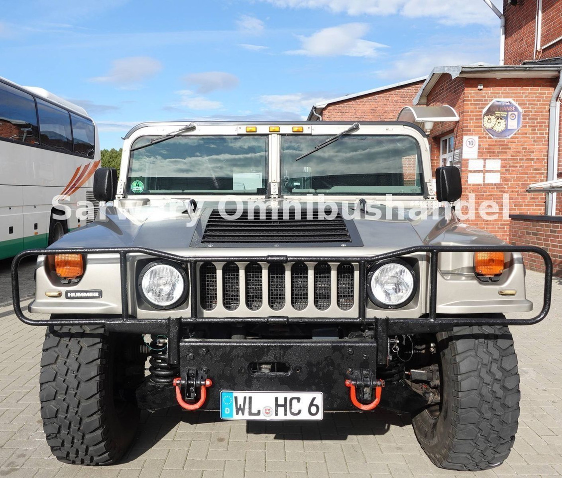 Hummer H1 Zivil Version*Station Wagon*Luxury*Offroad* - SUV/ Fuoristrada: foto 5 Hummer H1 Zivil Version*Station Wagon*Luxury*Offroad* - SUV/ Fuoristrada: foto 5