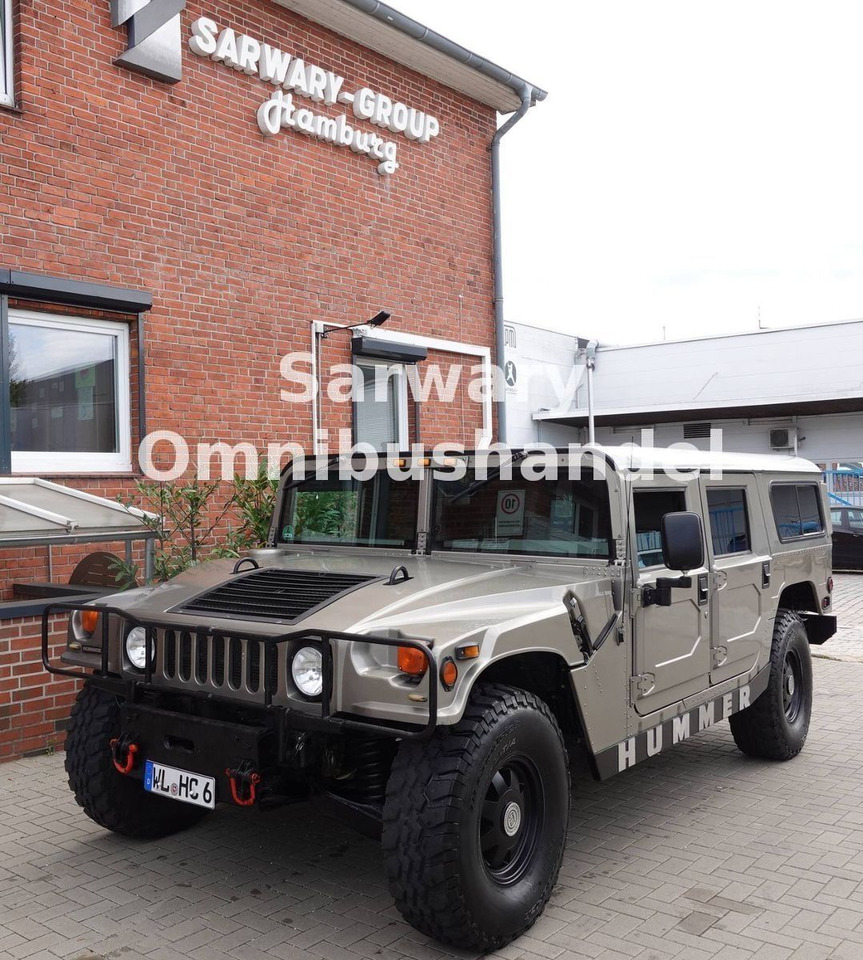 Hummer H1 Zivil Version*Station Wagon*Luxury*Offroad* - SUV/ Fuoristrada: foto 2 Hummer H1 Zivil Version*Station Wagon*Luxury*Offroad* - SUV/ Fuoristrada: foto 2
