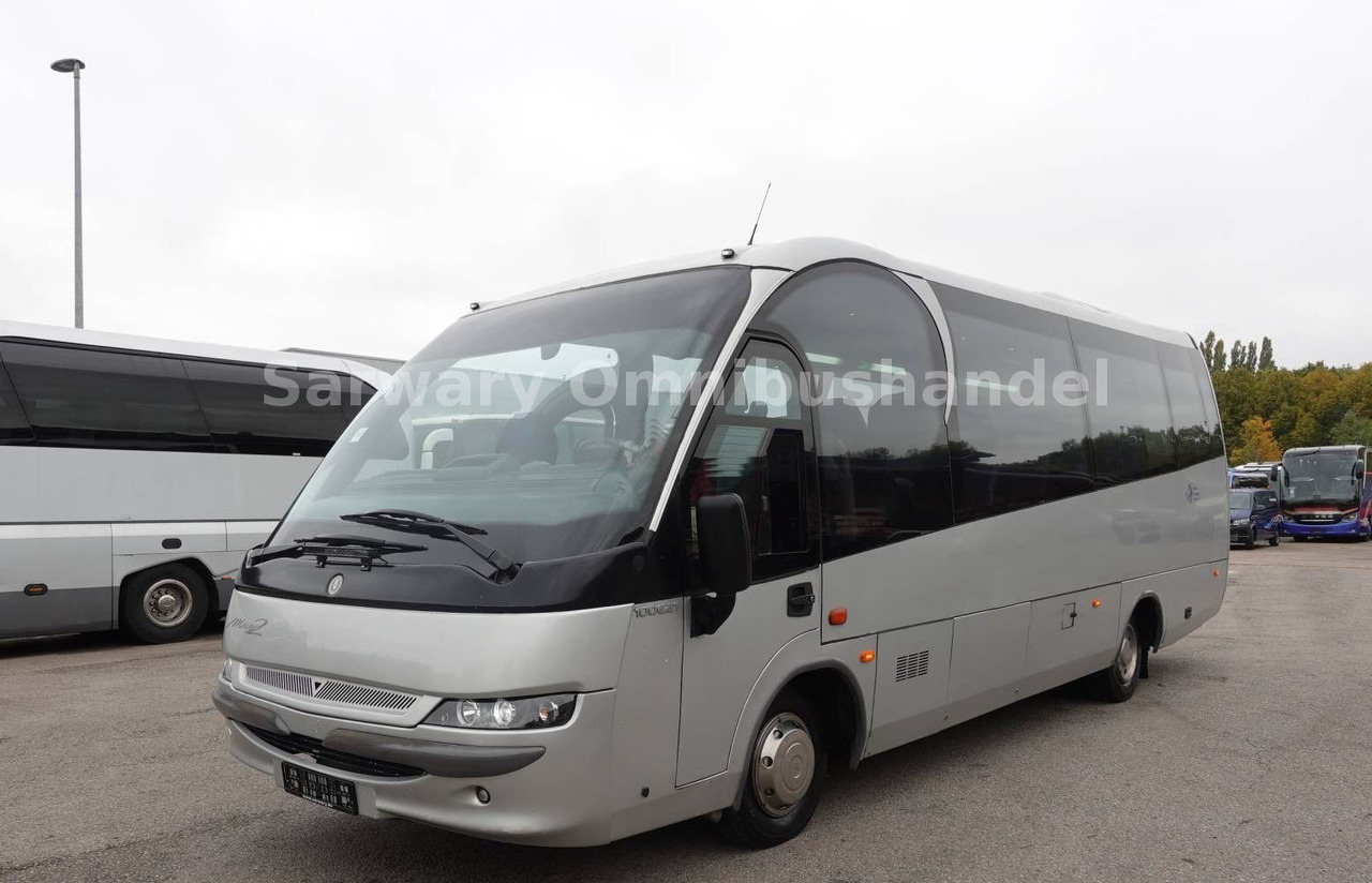 Iveco Mago 2*Klima*29 Sitze*WC*Rapido*Daily*Wing* - Pullman: foto 2 Iveco Mago 2*Klima*29 Sitze*WC*Rapido*Daily*Wing* - Pullman: foto 2