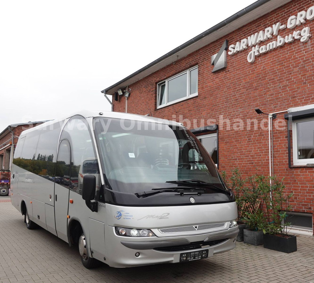 Iveco Mago 2*Klima*29 Sitze*WC*Rapido*Daily*Wing* - Pullman: foto 1 Iveco Mago 2*Klima*29 Sitze*WC*Rapido*Daily*Wing* - Pullman: foto 1