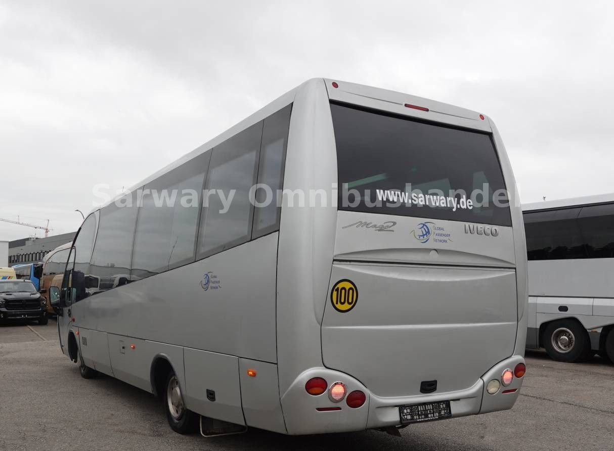 Iveco Mago 2*Klima*29 Sitze*WC*Rapido*Daily*Wing* - Pullman: foto 5 Iveco Mago 2*Klima*29 Sitze*WC*Rapido*Daily*Wing* - Pullman: foto 5