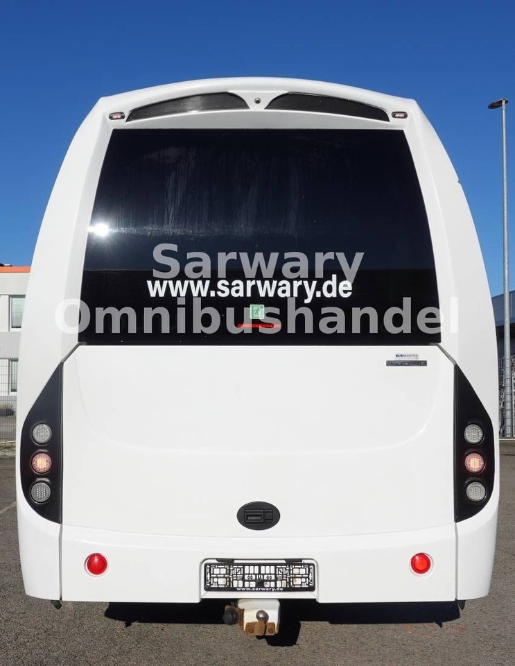 Iveco Unvi Compa *Rosero*First*Rapido*Atomic*30-Sitze* - Pullman: foto 4 Iveco Unvi Compa *Rosero*First*Rapido*Atomic*30-Sitze* - Pullman: foto 4