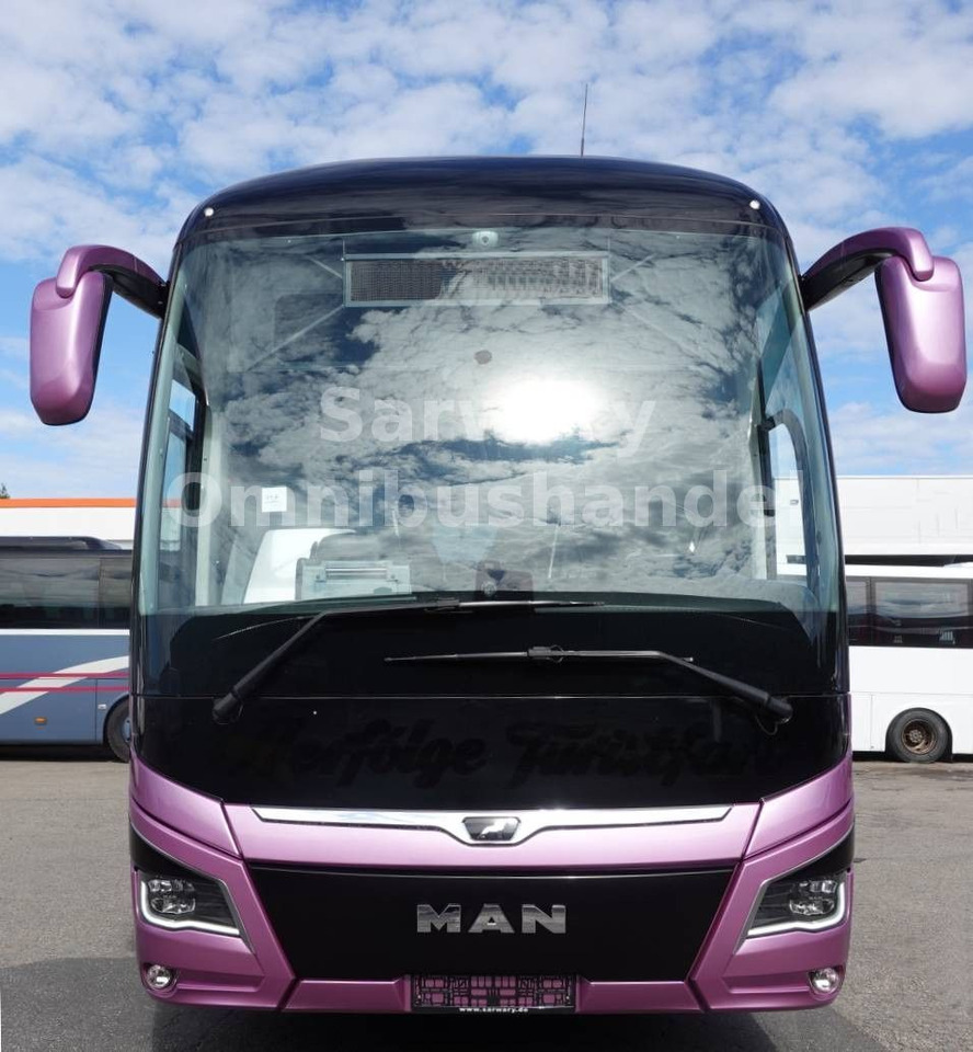 MAN R07 Lion´s Coach *Tourismo*Travego*73.790km Orig - Pullman: foto 5 MAN R07 Lion´s Coach *Tourismo*Travego*73.790km Orig - Pullman: foto 5