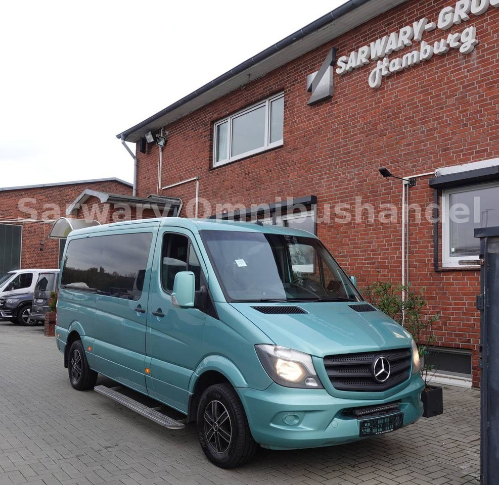 Mercedes-Benz 313 CDI Sprinter *13 Sitze*Klima*316*319*213 - Minibus, Pulmino: foto 1 Mercedes-Benz 313 CDI Sprinter *13 Sitze*Klima*316*319*213 - Minibus, Pulmino: foto 1