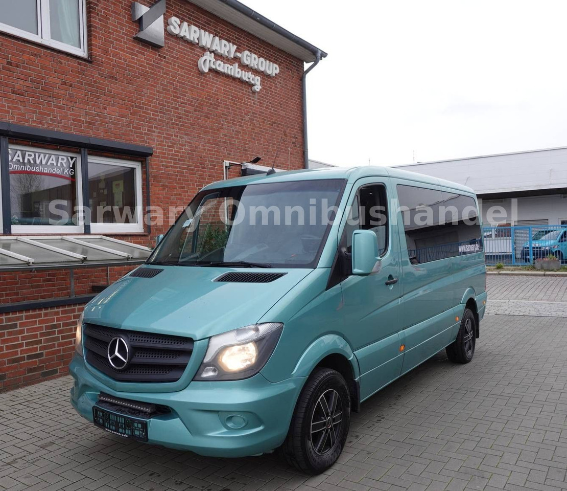 Mercedes-Benz 313 CDI Sprinter *13 Sitze*Klima*316*319*213 - Minibus, Pulmino: foto 2 Mercedes-Benz 313 CDI Sprinter *13 Sitze*Klima*316*319*213 - Minibus, Pulmino: foto 2