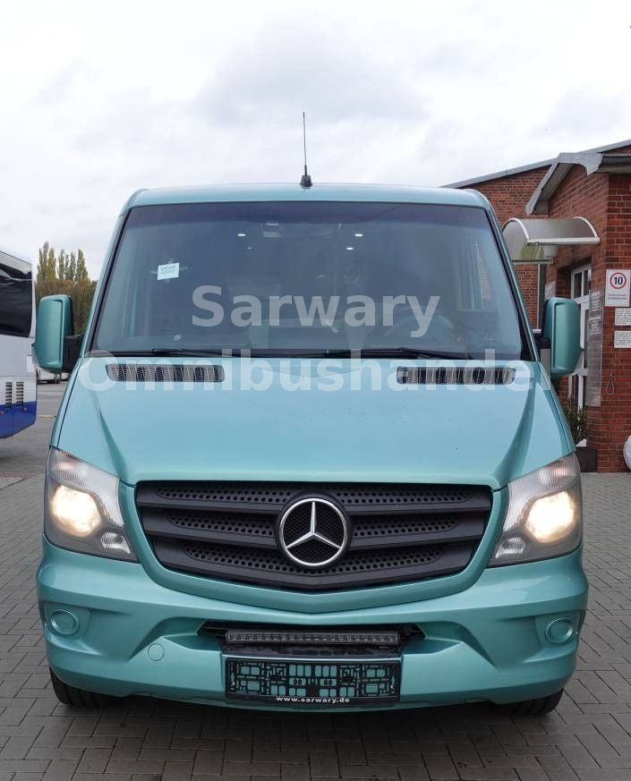 Mercedes-Benz 313 CDI Sprinter *13 Sitze*Klima*316*319*213 - Minibus, Pulmino: foto 3 Mercedes-Benz 313 CDI Sprinter *13 Sitze*Klima*316*319*213 - Minibus, Pulmino: foto 3