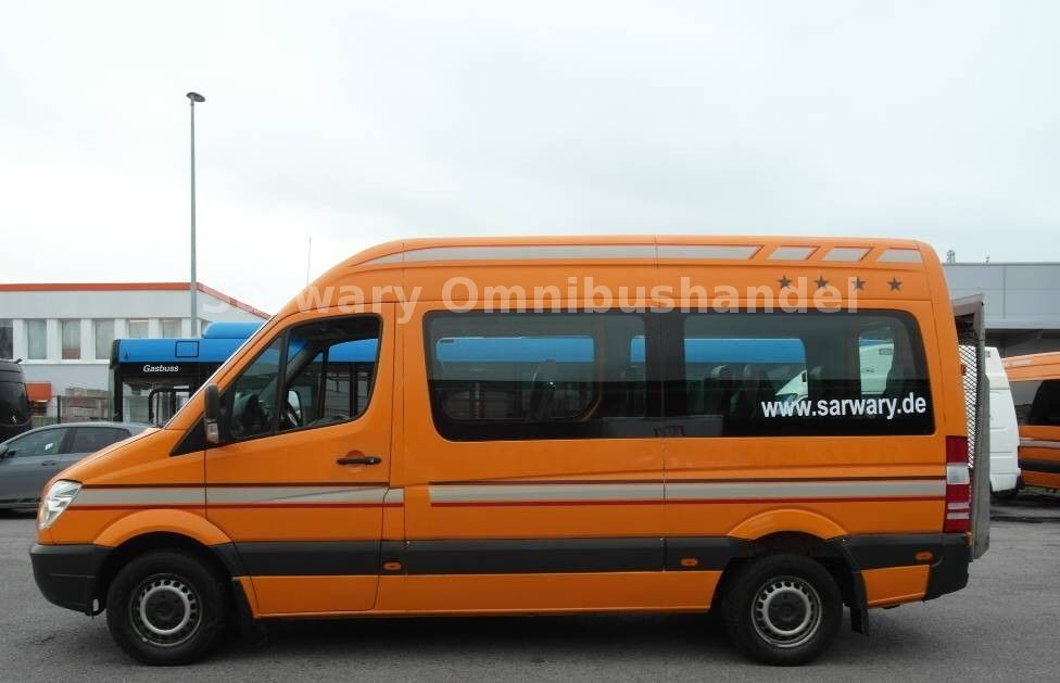 Mercedes-Benz 315 CDI Sprinter *Klima*12-Sitze*Lift*318 - Minibus, Pulmino: foto 4 Mercedes-Benz 315 CDI Sprinter *Klima*12-Sitze*Lift*318 - Minibus, Pulmino: foto 4