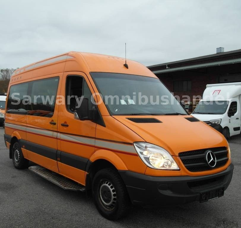 Mercedes-Benz 315 CDI Sprinter *Klima*12-Sitze*Lift*318 - Minibus, Pulmino: foto 1 Mercedes-Benz 315 CDI Sprinter *Klima*12-Sitze*Lift*318 - Minibus, Pulmino: foto 1