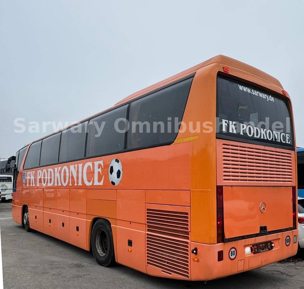 Mercedes-Benz 350 SHD*RHD Tourismo*V8 Motor*53 Sitze*Klima*404 - Pullman: foto 3 Mercedes-Benz 350 SHD*RHD Tourismo*V8 Motor*53 Sitze*Klima*404 - Pullman: foto 3