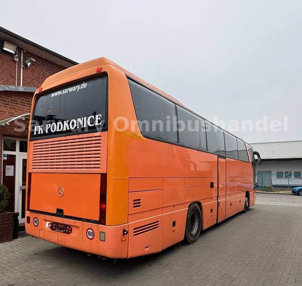 Mercedes-Benz 350 SHD*RHD Tourismo*V8 Motor*53 Sitze*Klima*404 - Pullman: foto 4 Mercedes-Benz 350 SHD*RHD Tourismo*V8 Motor*53 Sitze*Klima*404 - Pullman: foto 4