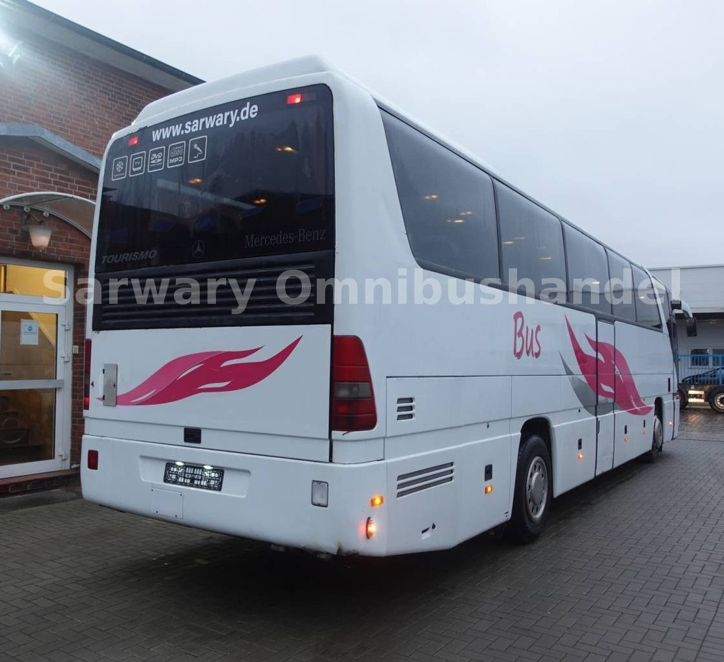 Mercedes-Benz 350 Tourismo 15 RHD*V8*404*55-Sitze*Klima*6-Gang - Pullman: foto 5 Mercedes-Benz 350 Tourismo 15 RHD*V8*404*55-Sitze*Klima*6-Gang - Pullman: foto 5