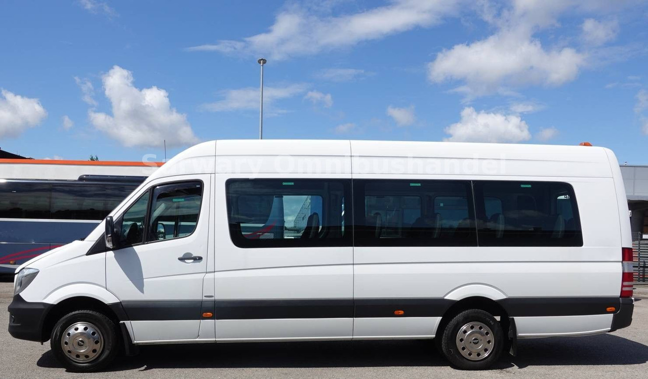Mercedes-Benz 513 Sprinter *Euro6*516*519*21-Sitze*Trannsfer - Minibus, Pulmino: foto 5 Mercedes-Benz 513 Sprinter *Euro6*516*519*21-Sitze*Trannsfer - Minibus, Pulmino: foto 5