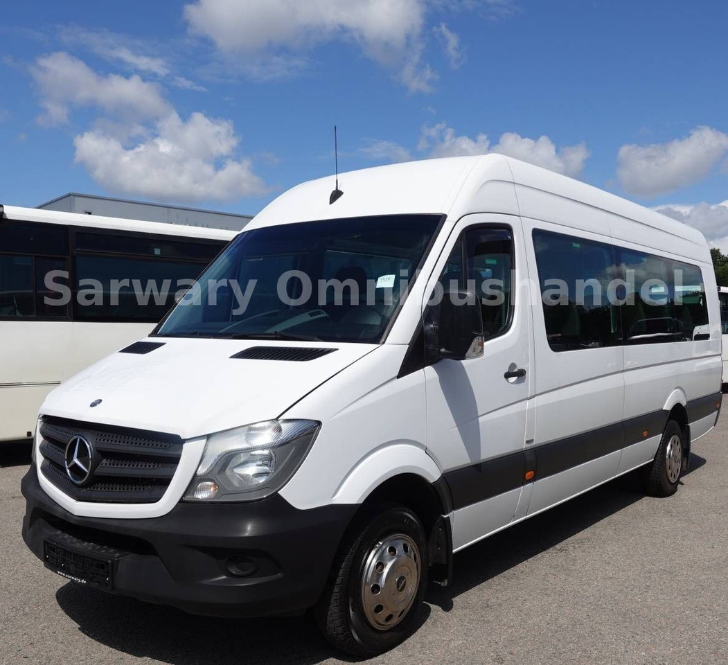 Mercedes-Benz 513 Sprinter *Euro6*516*519*21-Sitze*Trannsfer - Minibus, Pulmino: foto 2 Mercedes-Benz 513 Sprinter *Euro6*516*519*21-Sitze*Trannsfer - Minibus, Pulmino: foto 2