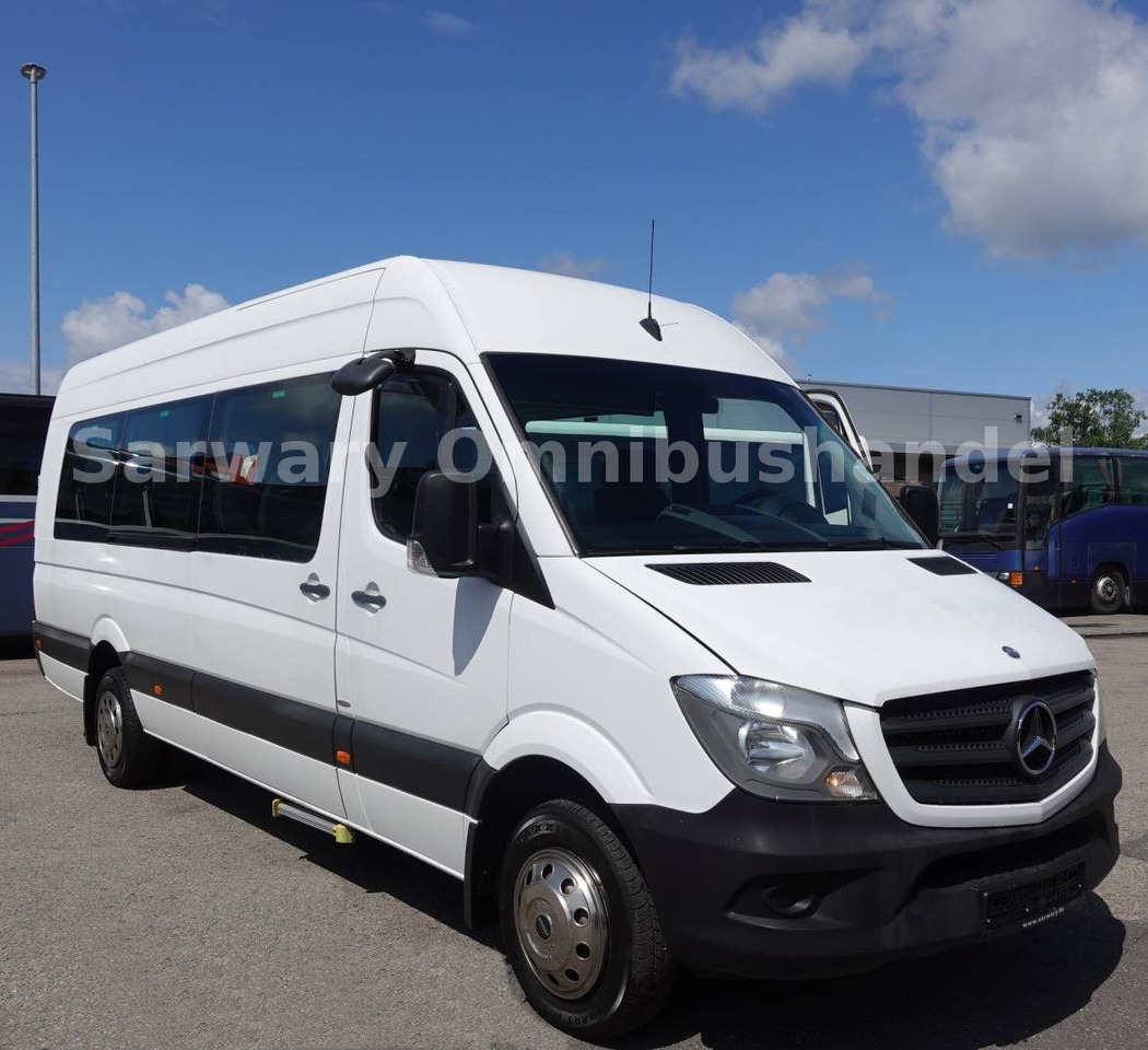 Mercedes-Benz 513 Sprinter *Euro6*516*519*21-Sitze*Trannsfer - Minibus, Pulmino: foto 1 Mercedes-Benz 513 Sprinter *Euro6*516*519*21-Sitze*Trannsfer - Minibus, Pulmino: foto 1