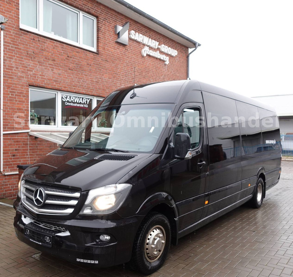 Mercedes-Benz 516 CDI Sprinter Tourline XL*519*TV*17 Sitze* - Pullman: foto 2 Mercedes-Benz 516 CDI Sprinter Tourline XL*519*TV*17 Sitze* - Pullman: foto 2