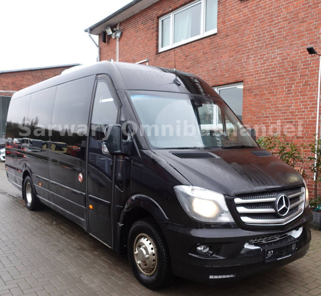 Mercedes-Benz 516 CDI Sprinter Tourline XL*519*TV*17 Sitze* - Pullman: foto 1 Mercedes-Benz 516 CDI Sprinter Tourline XL*519*TV*17 Sitze* - Pullman: foto 1