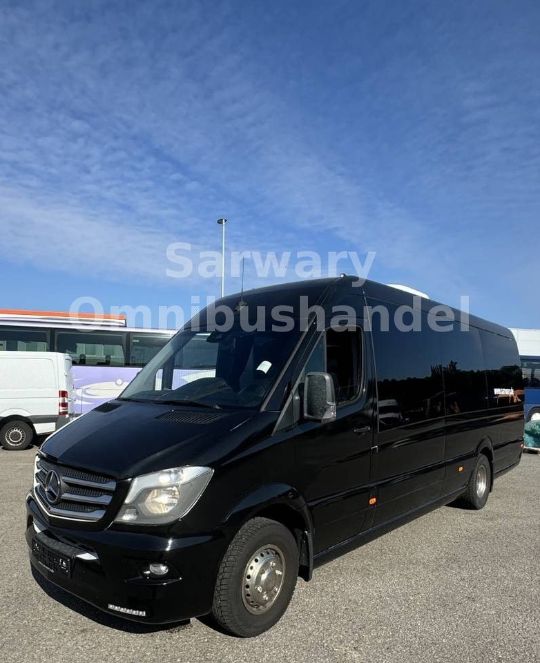 Mercedes-Benz 516 CDI Sprinter Tourline XL*519*TV*17 Sitze* - Pullman: foto 2 Mercedes-Benz 516 CDI Sprinter Tourline XL*519*TV*17 Sitze* - Pullman: foto 2