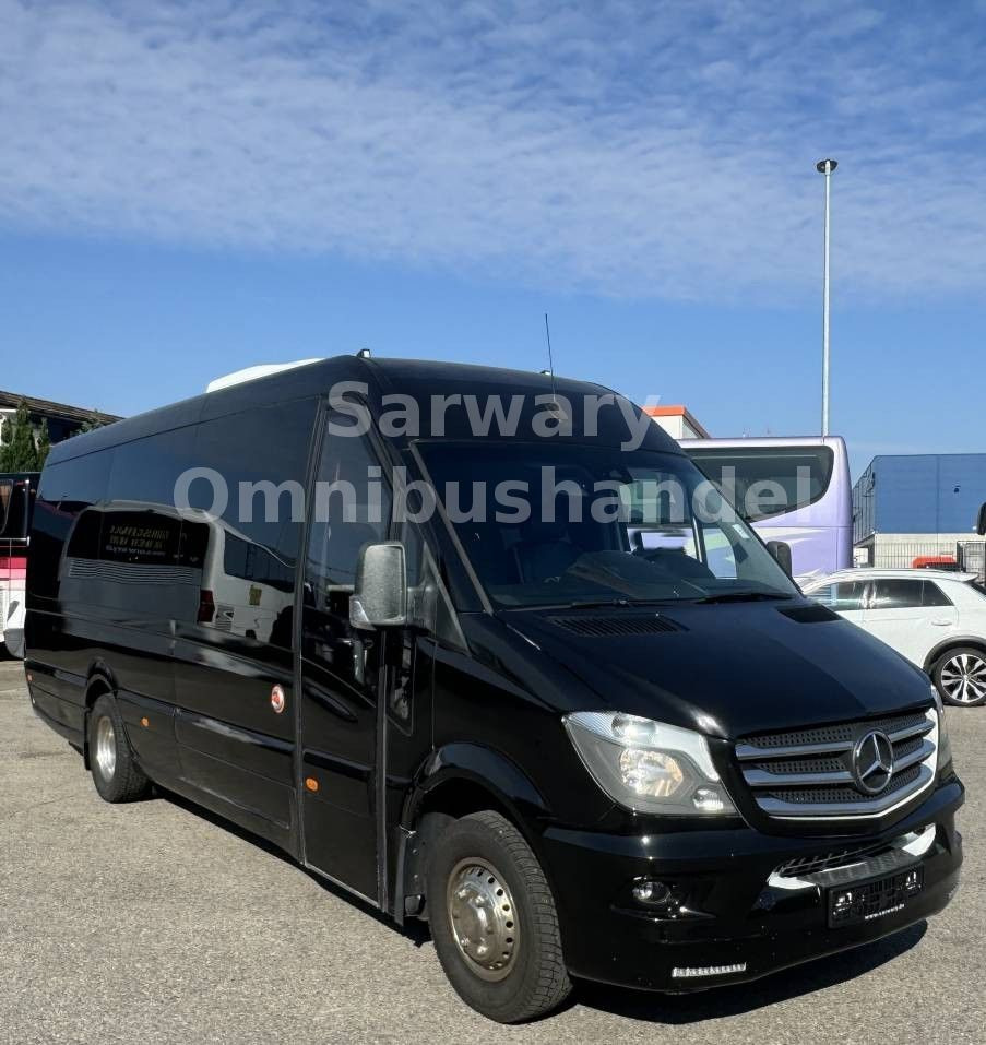 Mercedes-Benz 516 CDI Sprinter Tourline XL*519*TV*17 Sitze* - Pullman: foto 1 Mercedes-Benz 516 CDI Sprinter Tourline XL*519*TV*17 Sitze* - Pullman: foto 1