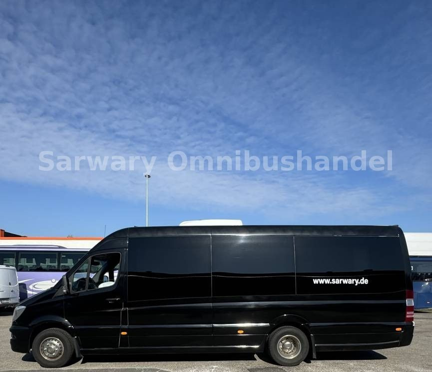 Mercedes-Benz 516 CDI Sprinter Tourline XL*519*TV*17 Sitze* - Pullman: foto 3 Mercedes-Benz 516 CDI Sprinter Tourline XL*519*TV*17 Sitze* - Pullman: foto 3