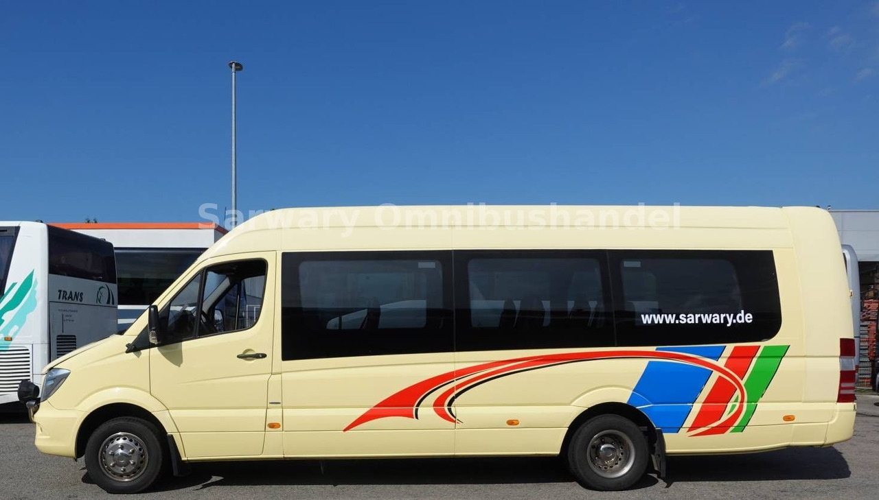 Minibus, Pulmino Mercedes-Benz 519 CDI Sprinter *Automet*Euro6*21-Sitze*Klima*: foto 6
