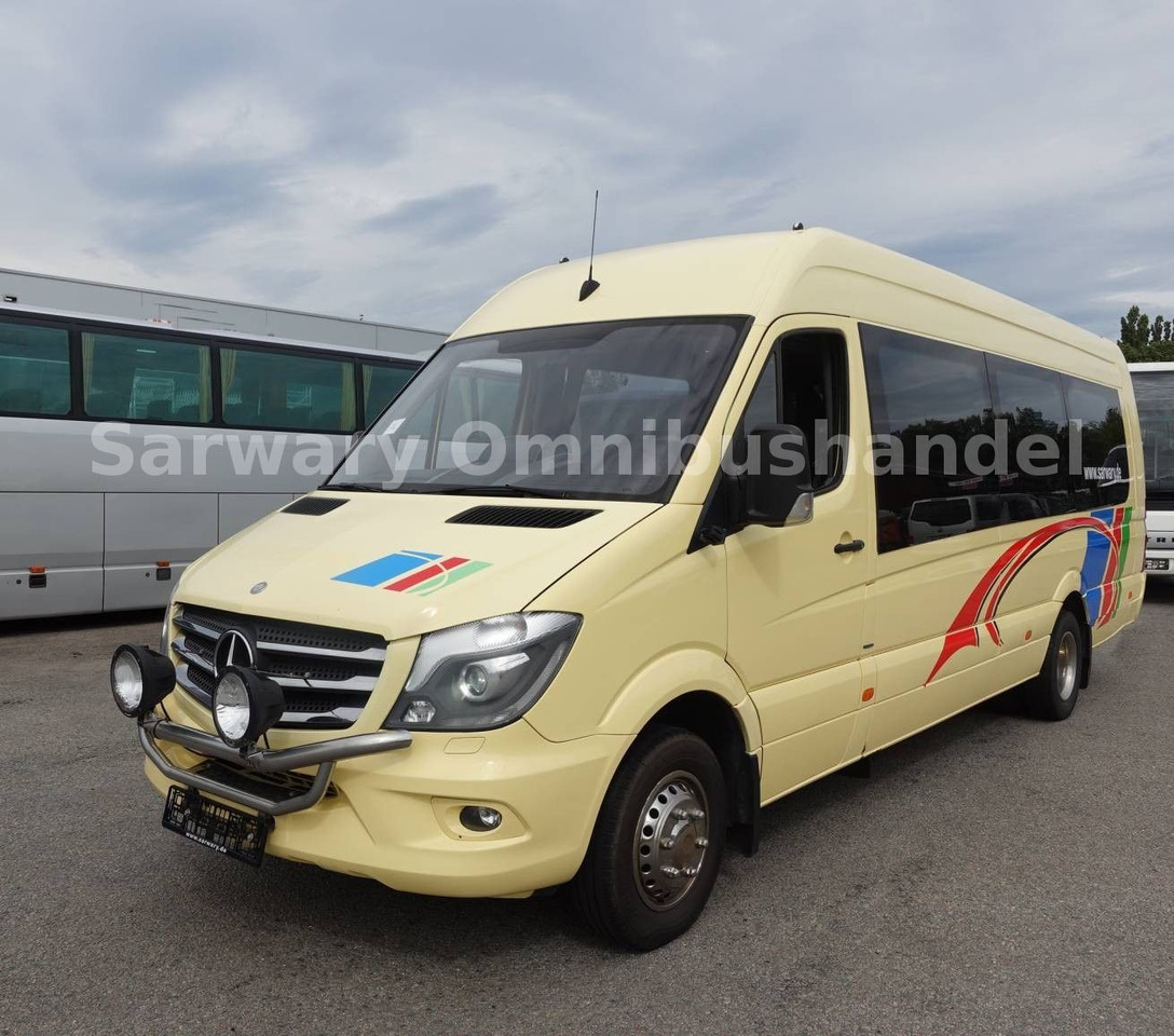 Mercedes-Benz 519 CDI Sprinter *Automet*Euro6*21-Sitze*Klima* - Minibus, Pulmino: foto 5 Mercedes-Benz 519 CDI Sprinter *Automet*Euro6*21-Sitze*Klima* - Minibus, Pulmino: foto 5